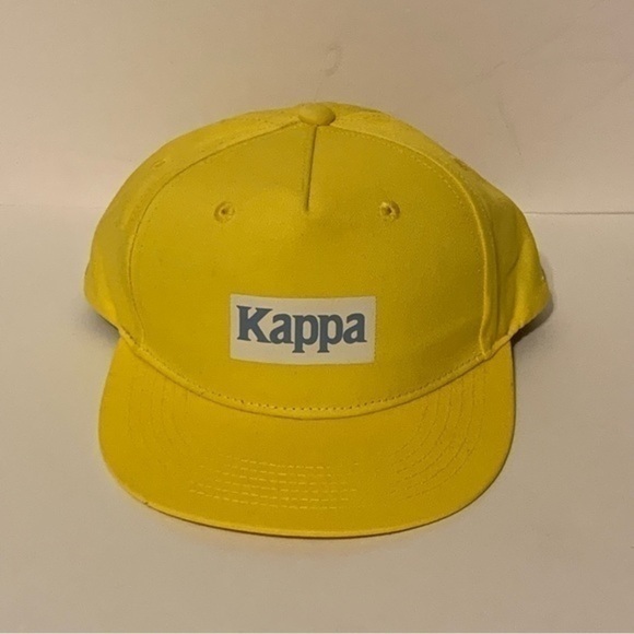 NWT. KAPPA Authentic Graphik Tornado Cap - Picture 2 of 7